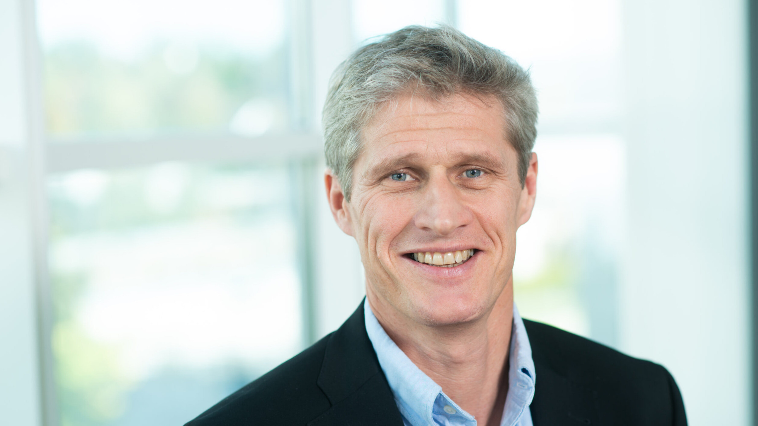 Direktør DKP Øyvind Muller Famestad